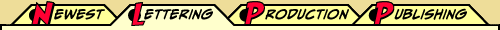 lettering