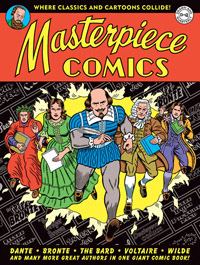Masterpiece cover