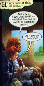1602 comic book panel