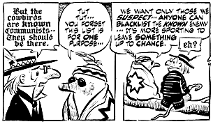 Pogo comic book panel