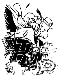 WHUP sound effect