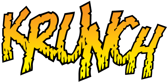 KRUNCH sound effect